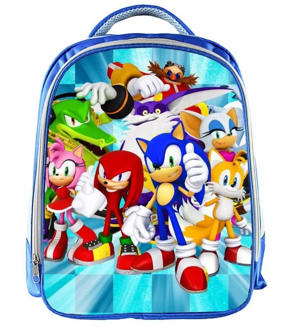 Super Mario School Bag