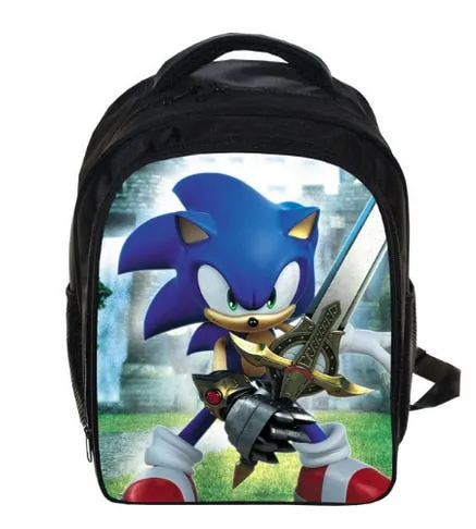 Super Mario School Bag