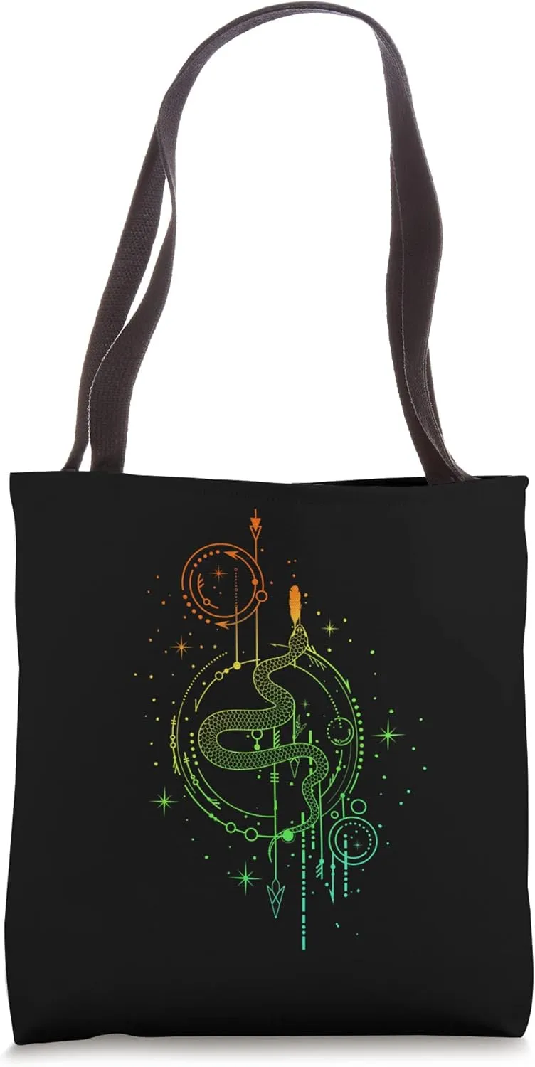Synth Dreamcatcher Acid Techno EDM Bass House Dubstep Rave Tote Bag