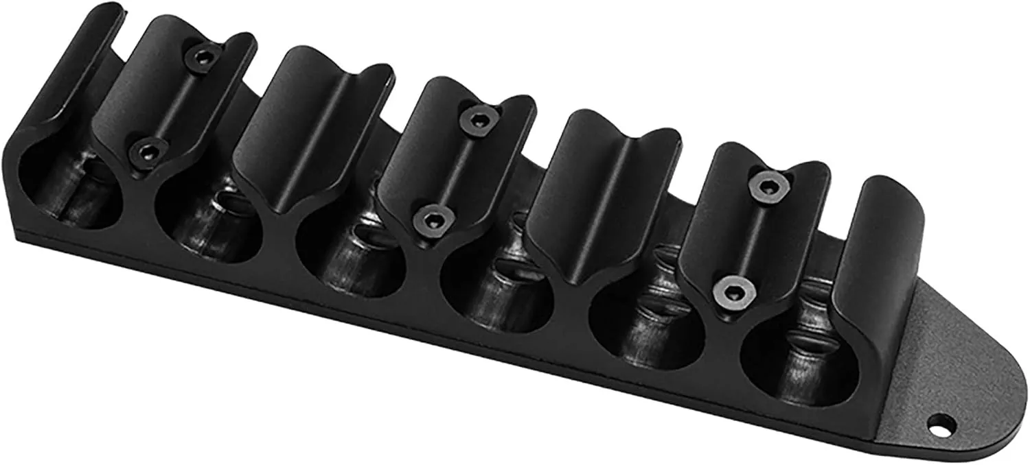 Tactical Scorpion Gear TSG-SCM Sidesaddle Shotshell Carrier Mossberg 500 590 590da 12 Gauge Shotguns