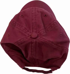 Takeuchi Hat 2224 - Embroidered Adjustable Construction Equipment Cap