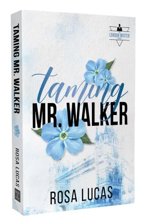 Taming Mr. Walker (1) (The London Mister Series) Paperback – July 8, 2025