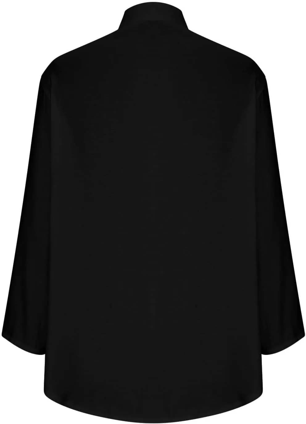 TANGNADE Womens Cotten Linen Blouse Summer Casual 3/4 Sleeve Shirts Loose Fit Oversized Tshirts Tunic Tops with Pockets