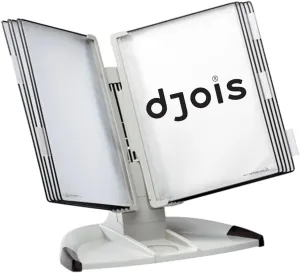 Tarifold Modular Desktop Display with Built-In Organizer