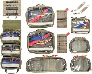 Tasmanian Tiger Modular Medic Insert 30, Olive