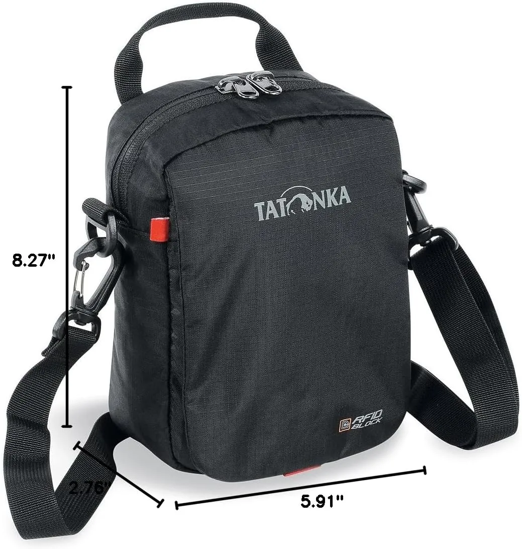 Tatonka Check In RFID B, 21 x 15 x 7 cm, 0.001 Liter