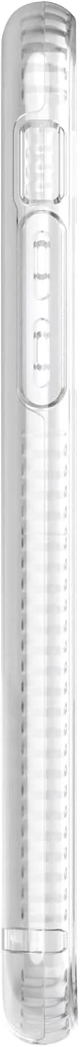 Tech21 Pure Clear Scratch Resistant Case for iPhone XR - 6.1" Screen, Polyurethane Material