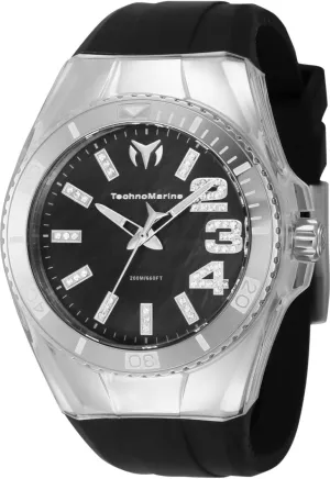 Technomarine Women's Cruise Monogram TM-121249 Quartz Watch