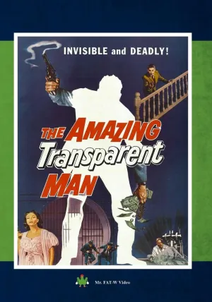 The Amazing Transparent Man