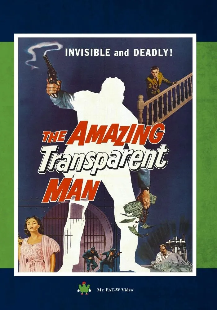 The Amazing Transparent Man