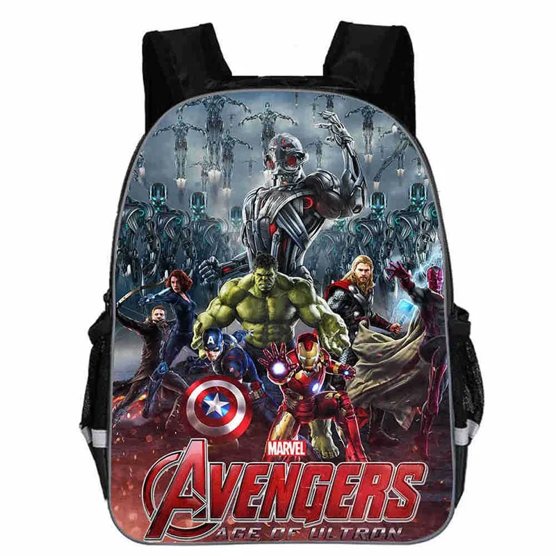 The Avengers  School Bags