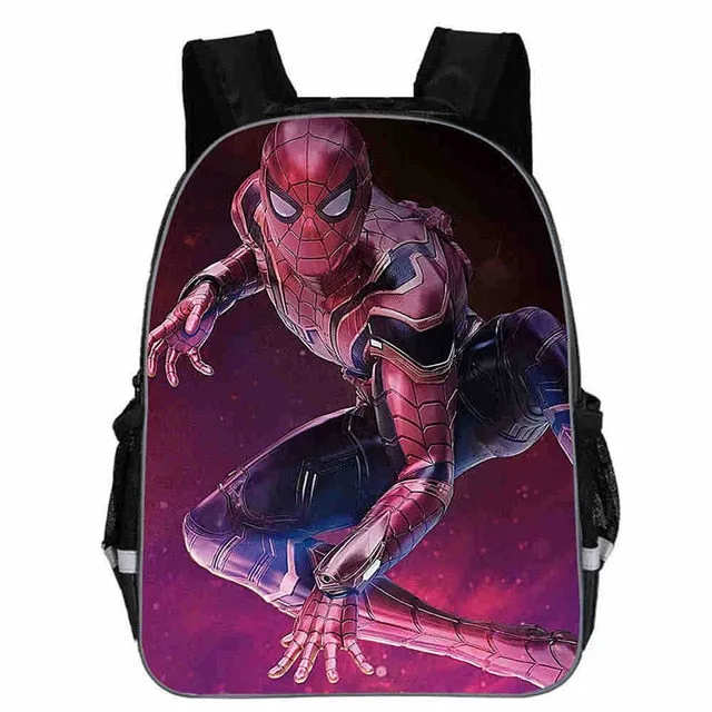 The Avengers  School Bags