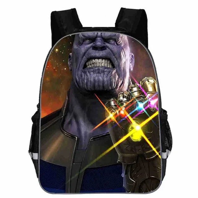 The Avengers  School Bags