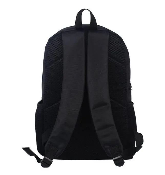 The Avengers  School Bags