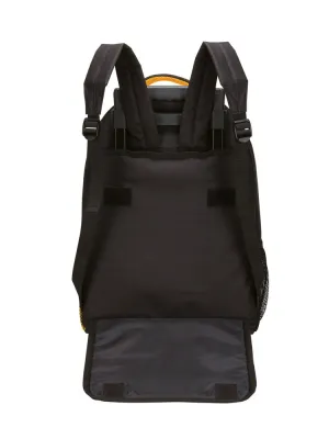THE ELEVATED WHEELED COMPUTER BACKPACK