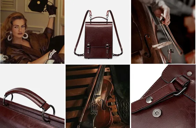 The Elite Backpack