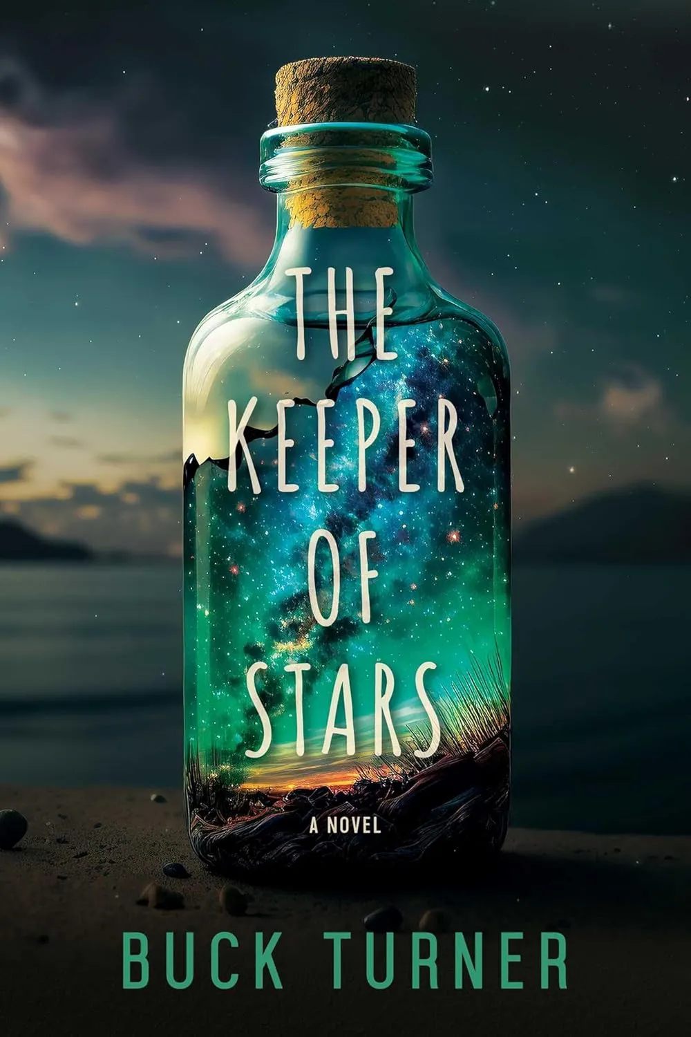 The Keeper of Stars Paperback – July 16, 2024