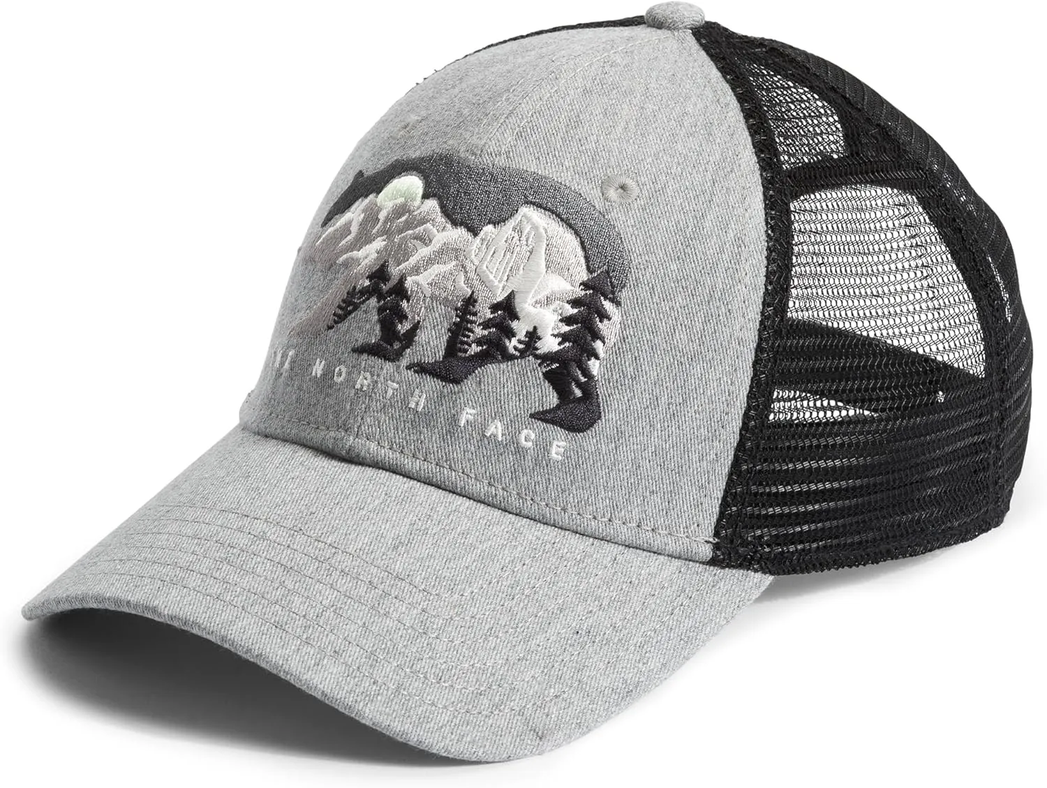 THE NORTH FACE Embroidered Mudder Trucker