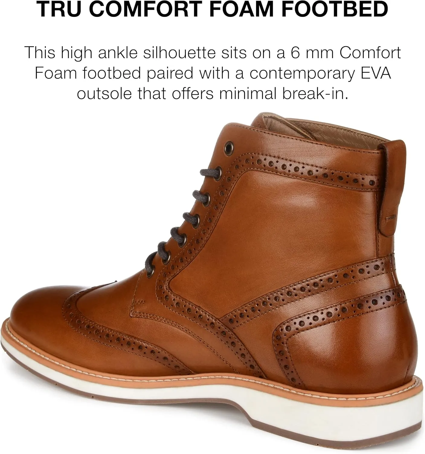Thomas & Vine Men's Chukka Boots