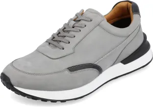 Thomas & Vine Mens Lowe Tru Comfort Foam Casual Lace-up Leather Sneaker
