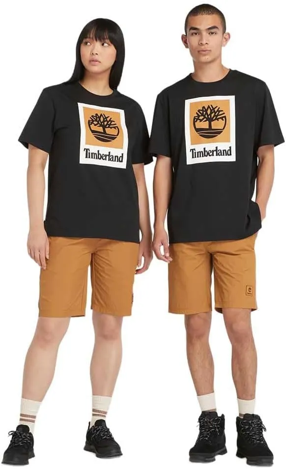 Timberland Men's Color Short Sleeve Tee