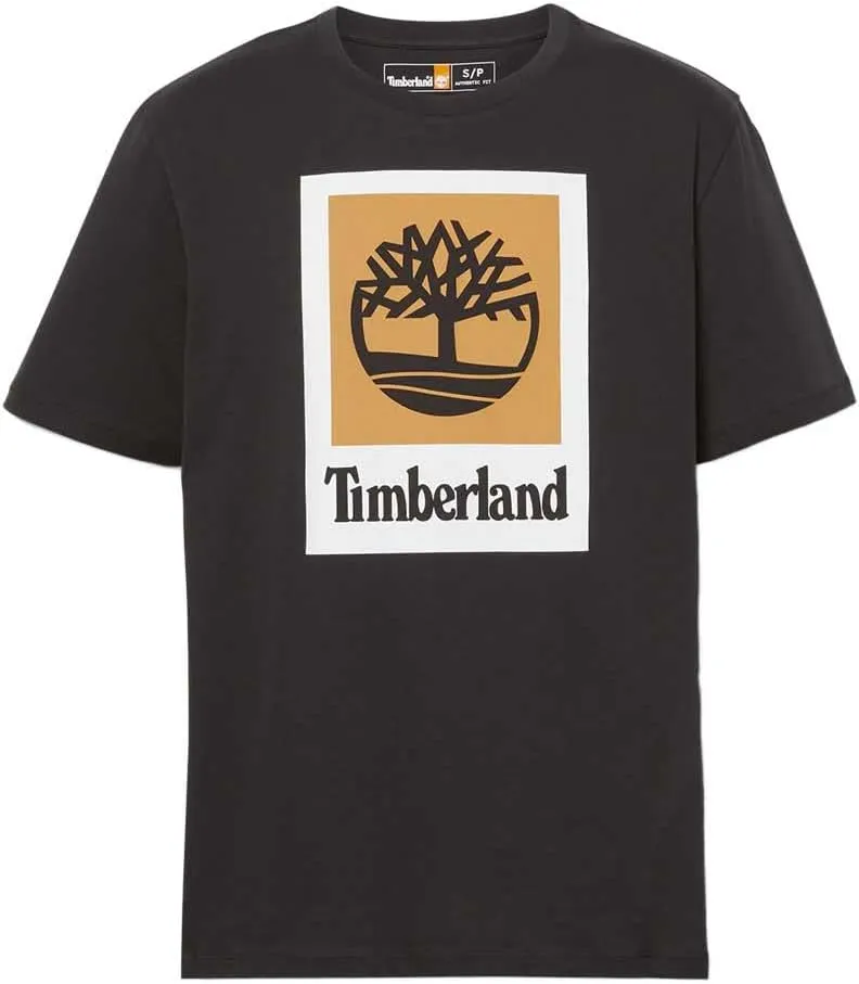 Timberland Men's Color Short Sleeve Tee