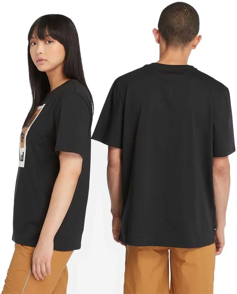 Timberland Men's Color Short Sleeve Tee