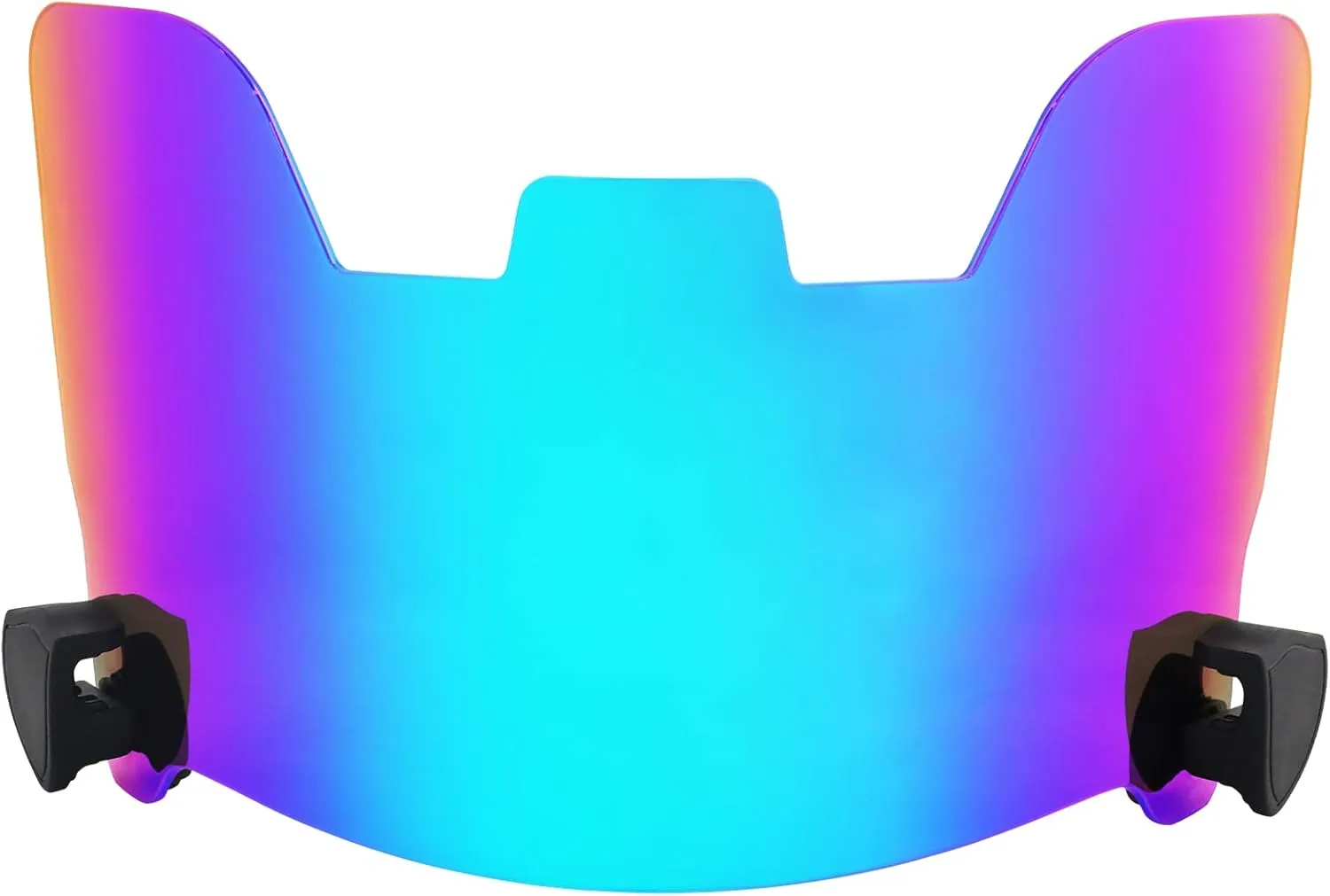 Tinted Football Visor, Football Helmet Visor for Adults&Youth