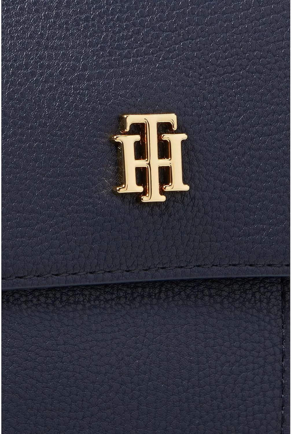 Tommy Hilfiger Chloe II Flap Backpack Navy/White One Size