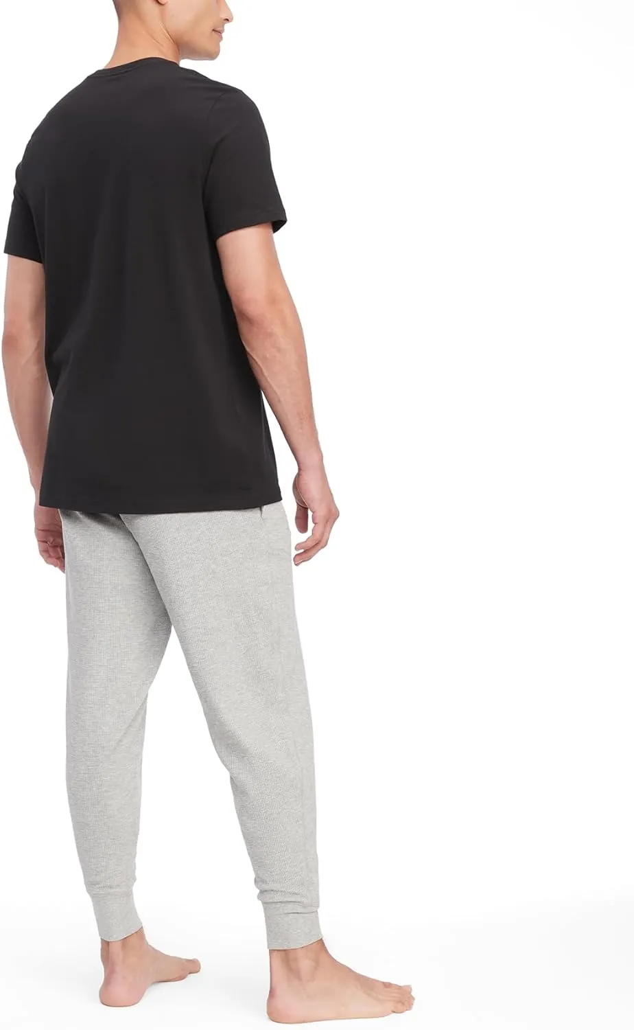 Tommy Hilfiger Men's Flag V Neck Tee