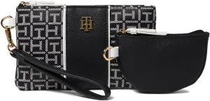 Tommy Hilfiger Women's Chloe Ii Multi Pouch Wristlet