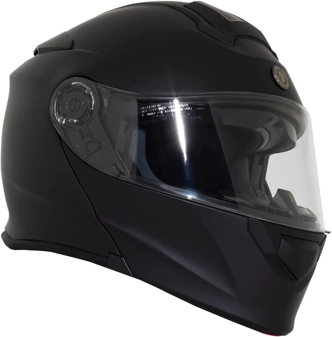 TORC T28B Blinc Wireless Integrated Full Face Motorcycle Helmet DOT & ECE Approved