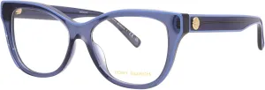 Tory Burch Eyeglasses TY 2147 U 2003 Transparent/Blue Blue