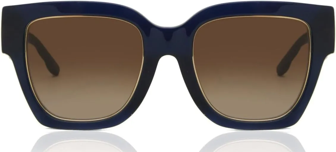 Tory Burch Sunglasses TY 7180 U 165613 Transparent Navy