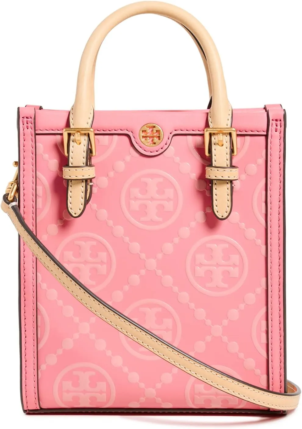 Tory Burch Women's T Monogram Mini Tote
