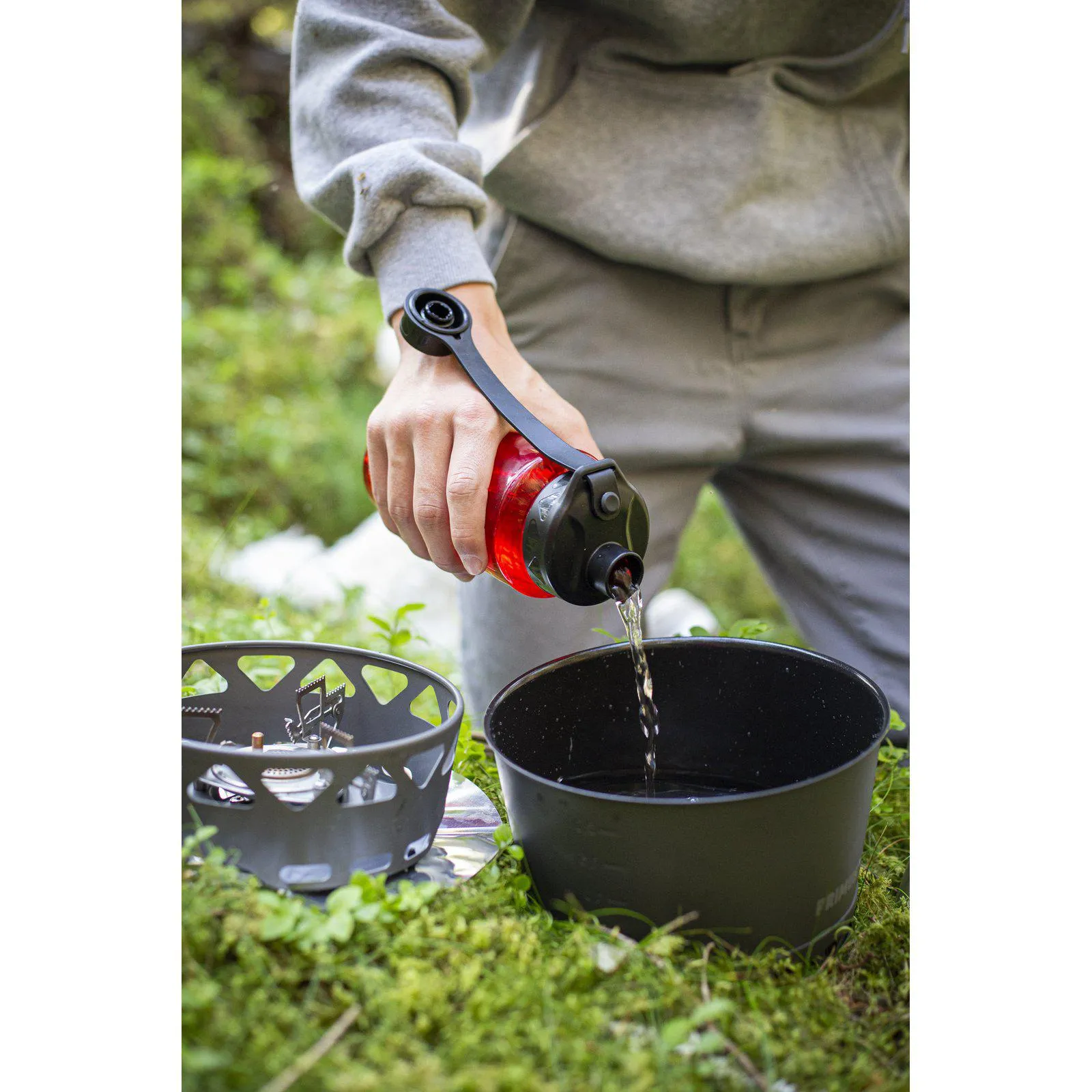 TrailBottle Tritan 0.6 L