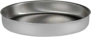 TRANGIA 27 Duossal 2.0 Stainless Steel Lined Frypan,Black