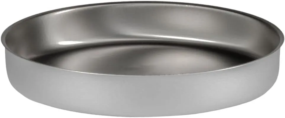 TRANGIA 27 Duossal 2.0 Stainless Steel Lined Frypan,Black
