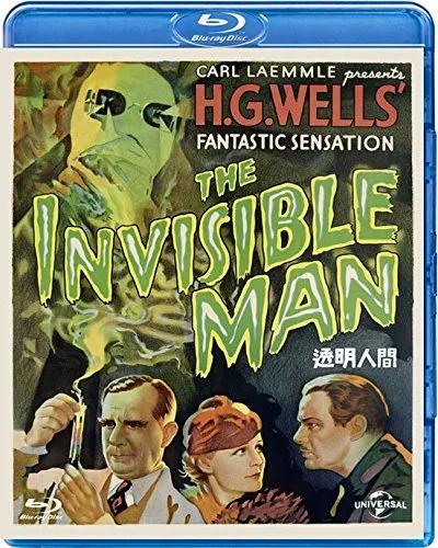 Transparent Humans (Blu-ray)