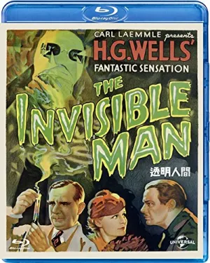 Transparent Humans (Blu-ray)