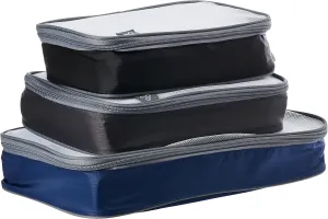 Travelon Set of 3 Packing Organizers