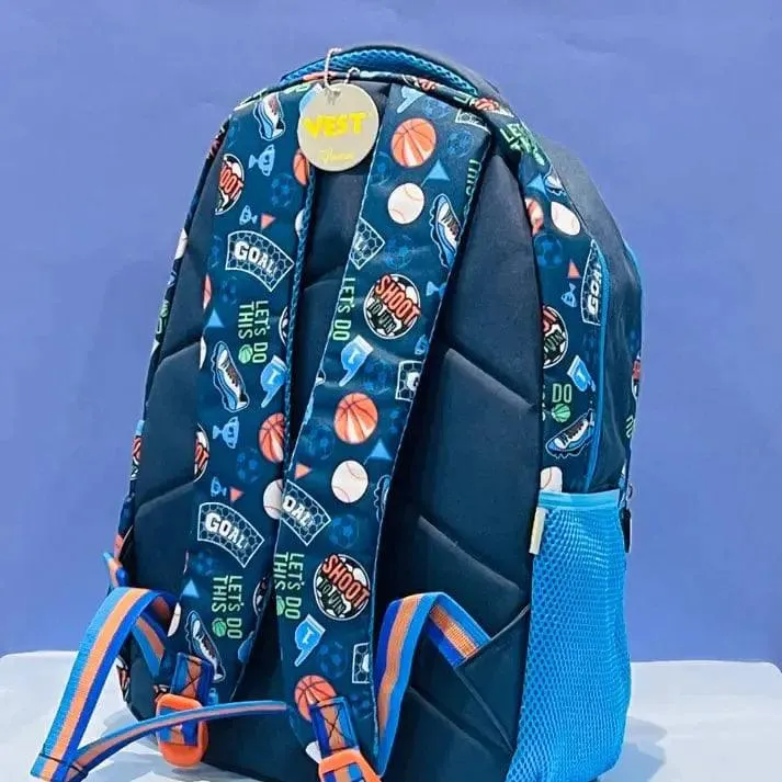 TRENDING CHARACTER SCHOOL BACKPACK