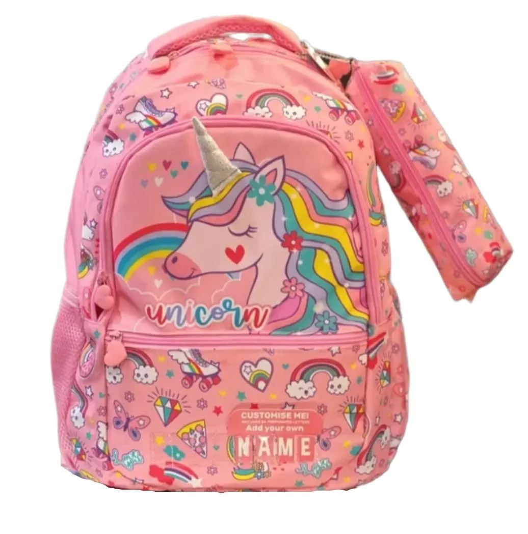 TRENDING CHARACTER SCHOOL BACKPACK