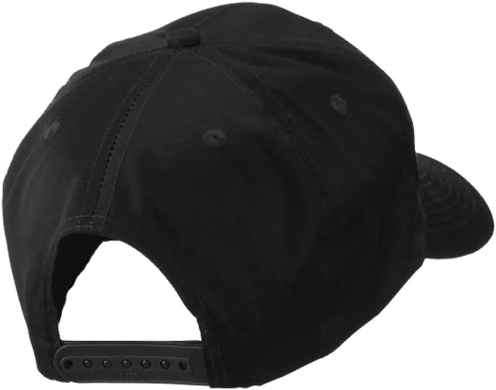Trendy Apparel Shop Golden Bear Embroidered Animal Themed Cap