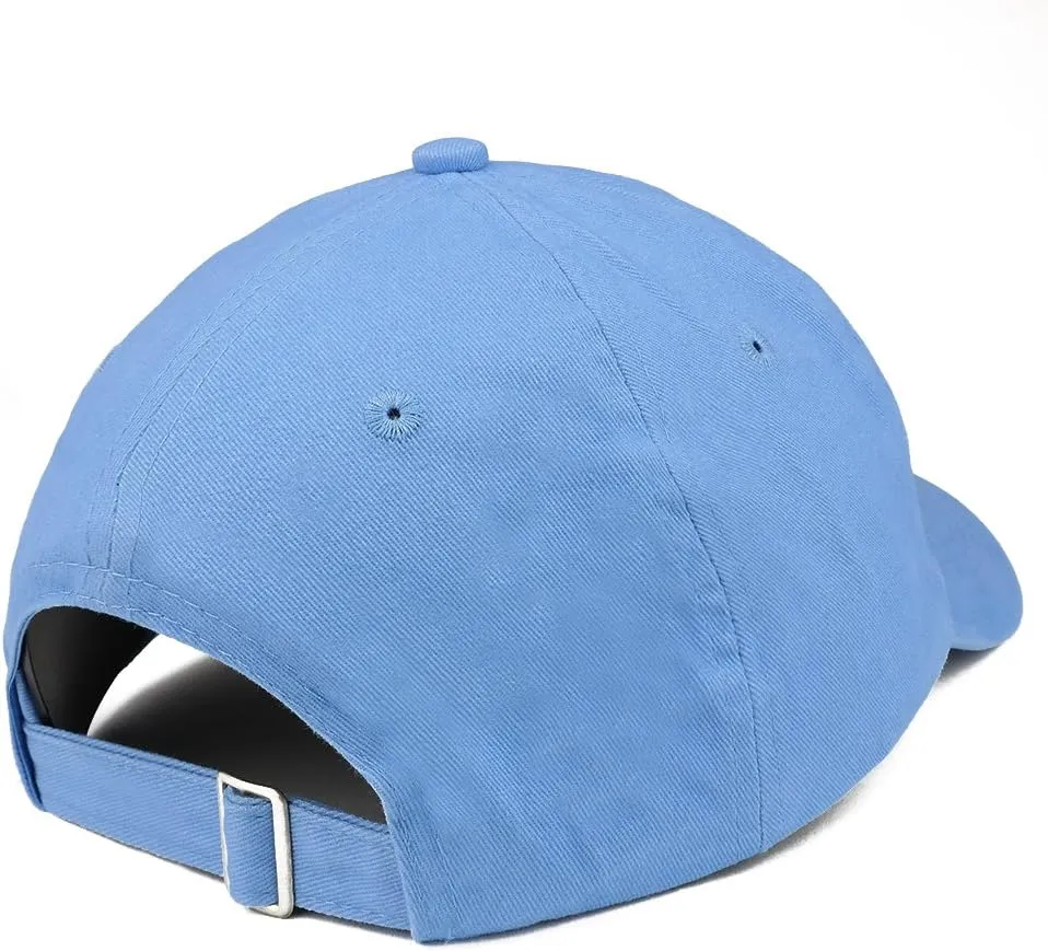 Trendy Apparel Shop Omaha NE Low Profile Soft Cotton Baseball Cap