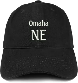 Trendy Apparel Shop Omaha NE Low Profile Soft Cotton Baseball Cap