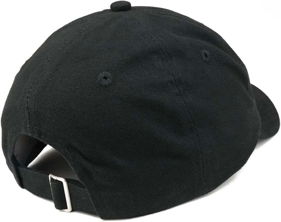 Trendy Apparel Shop Omaha NE Low Profile Soft Cotton Baseball Cap