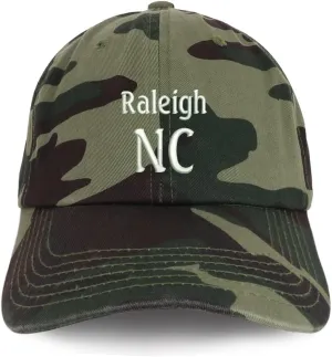 Trendy Apparel Shop Raleigh NC Low Profile Soft Cotton Baseball Cap