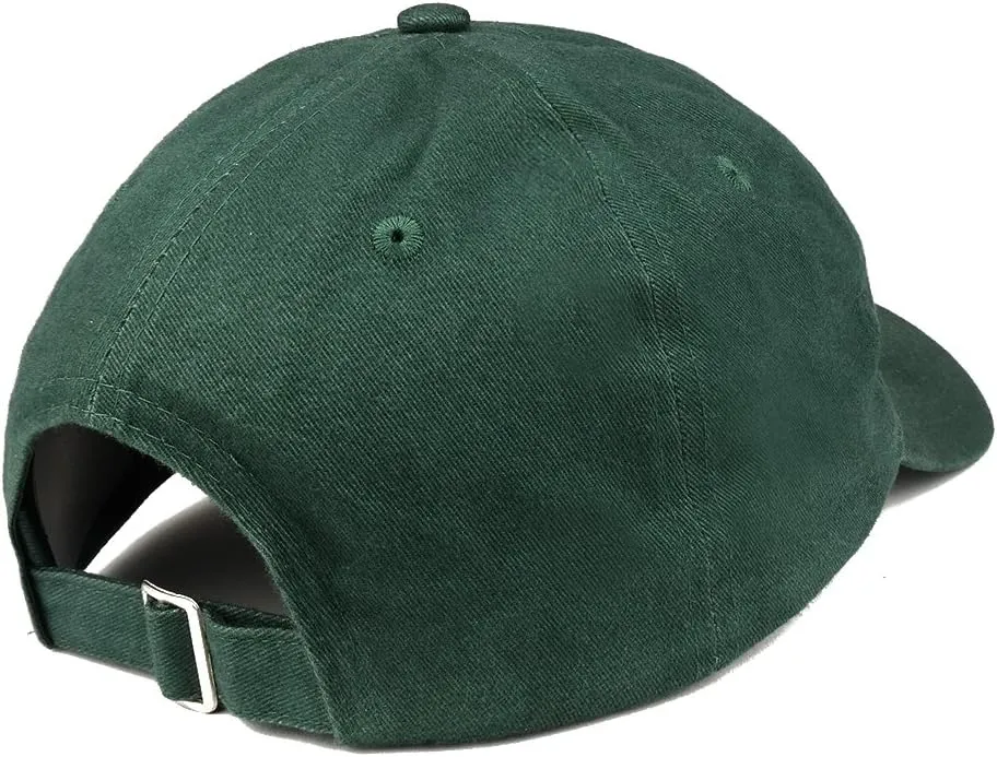 Trendy Apparel Shop Raleigh NC Low Profile Soft Cotton Baseball Cap