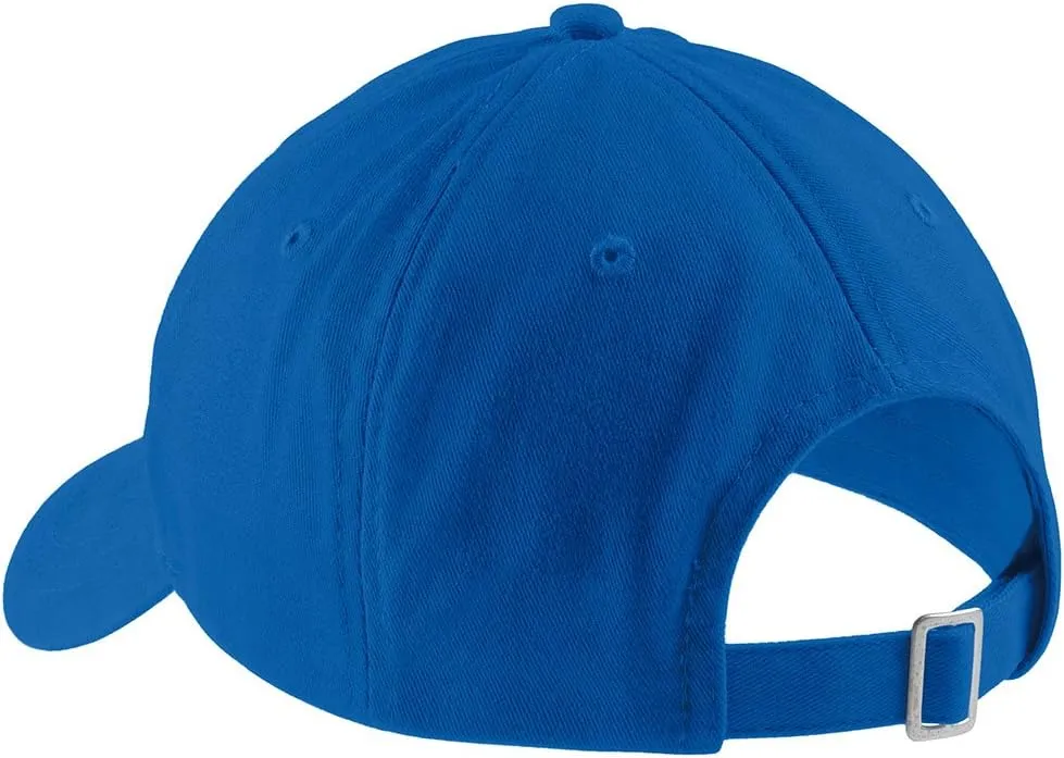 Trendy Apparel Shop Sailor Mercury Symbol Embroidered Cap Premium Cotton Dad Hat